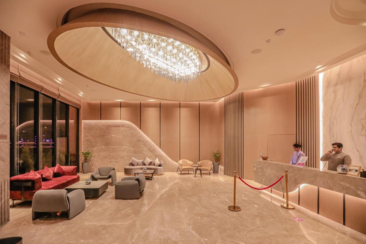 Regenta Place Verka Amritsar Exterior foto