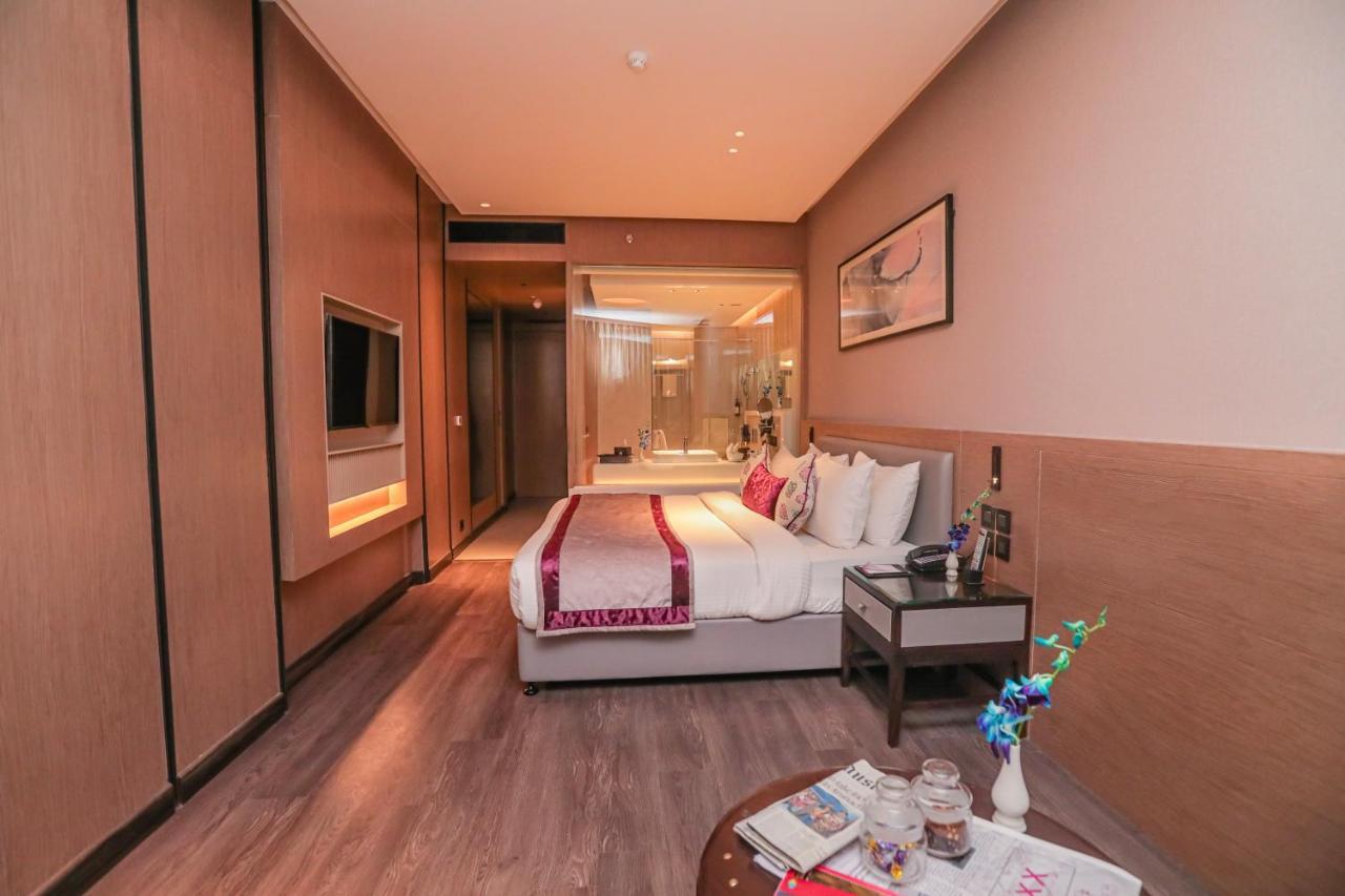 Regenta Place Verka Amritsar Exterior foto