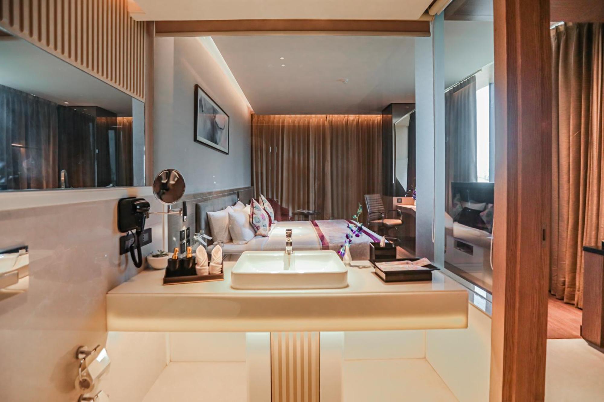 Regenta Place Verka Amritsar Exterior foto