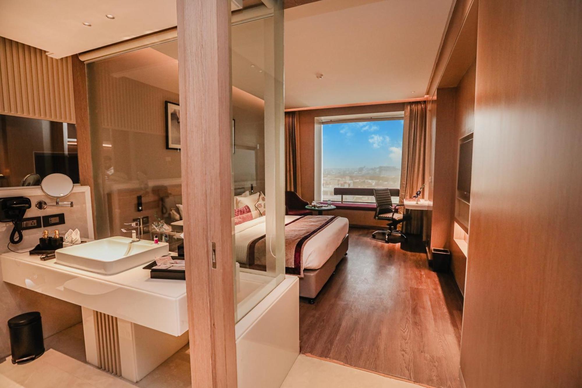 Regenta Place Verka Amritsar Exterior foto